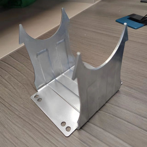 Custom Sheet Metal <strong>Computer</strong> Enclosure Server <strong>Control</strong> Box Laser Cut Bending Processing Aluminum Enclosure - Product Image 5