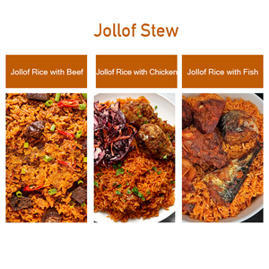 卸売OEM ODM <span class=keywords><strong>HALAL</strong></span> 10gシチュー & Jollof調味料粉末アフリカ市場向け