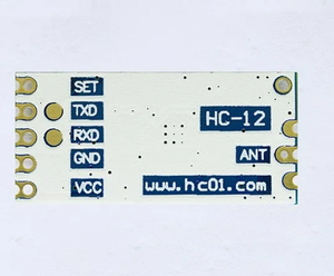 <strong>Wireless</strong> Transmission Serial Port Module 433MHz/ <strong>Transceiver</strong>/networking /4438 HC-12 - Product Image 2