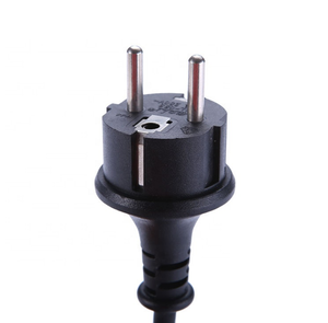 การรับรอง VDE ยุโรป Schuko IP44 CEE 7ปลั๊กง่าม2ขาของสายไฟ AC กันน้ำ3แกน H07RN-F 3*1MM2 - Product Image 2