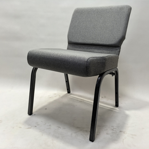 Nhà máy thời trang xếp chồng đám cưới Kim Loại Nhà thờ ghế để bán - Product Image 4