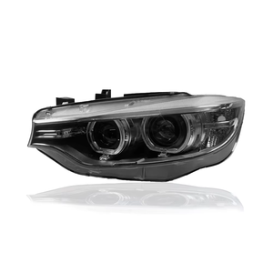 BMW 7 serisi için yüksek kaliteli orijinal 2014 2019 6000-LED farlar otomatik aydınlatma sistemleri ile k renk sıcaklığı - Product Image 1