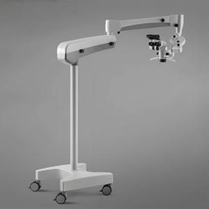 <span class=keywords><strong>Microscope</strong></span> dentaire loupe d'inspection <span class=keywords><strong>Microscope</strong></span> chirurgical avec caméra Instrument optique - Product Image 2