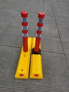 TPU lane divider กับ delineation ฤดูใบไม้ผลิโพสต์ - Product Image 5