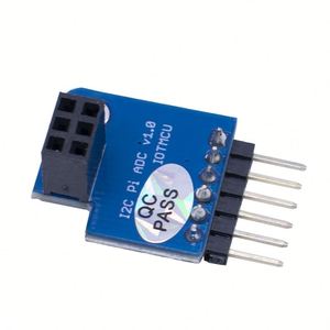 <strong>Raspberry</strong> <strong>Pi</strong> ADC Analog-to-digital Conversion Module ADS1115 16 Bit Analog Acquisition Analog-to-digital Converter - Product Image 3