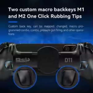 BSP-D11 Controller di gioco Wireless per interruttore Android IOS PC Stretching joystick e Gamepad