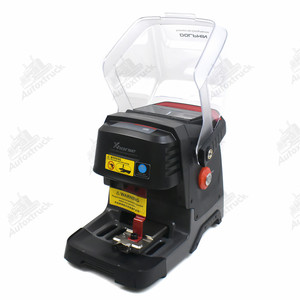 Xhorse Dolphin-máquina de corte de llaves XP005L XP-005L Dolphin II, programador de llaves automático ajustable con pantalla táctil - Product Image 4