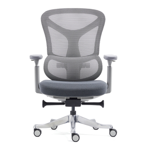 Ultra-<strong>Durable</strong> Ergonomic <strong>Computer</strong> Office Chair with Auto-Lock Tilt and Aluminum Base for CEOs - Product Image 6