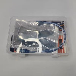 Werkslieferung Schlussverkauf 10-in-1 Starterset Lernkit kann jeden Starterset anpassen, kompatibel mit Arduino IDE - Product Image 3