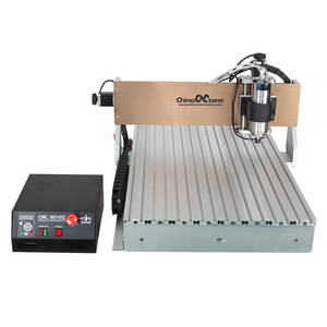 ChinaCNCzone máquina CNC router 6090 con dsp sistema de control