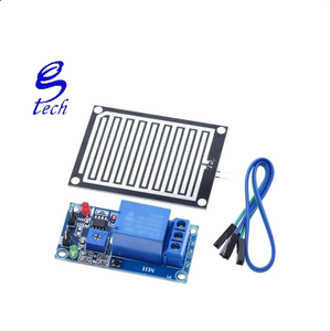 Snow Raindrops Detection <strong>Sensor</strong> <strong>Module</strong> Relay <strong>Control</strong> Rain Weather <strong>Module</strong> Humidity Rain water <strong>sensor</strong> <strong>module</strong> - Product Image 6