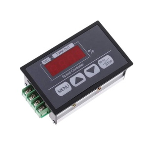 Controlador de velocidad de Motor DC 6V-60V 30A PWM con Panel de visualización Digital, regulador de botón, regulador de Control de velocidad continua Variable - Product Image 2