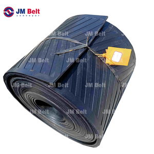 室外散装物料搬运用耐寒重型输送带 - Product Image 4