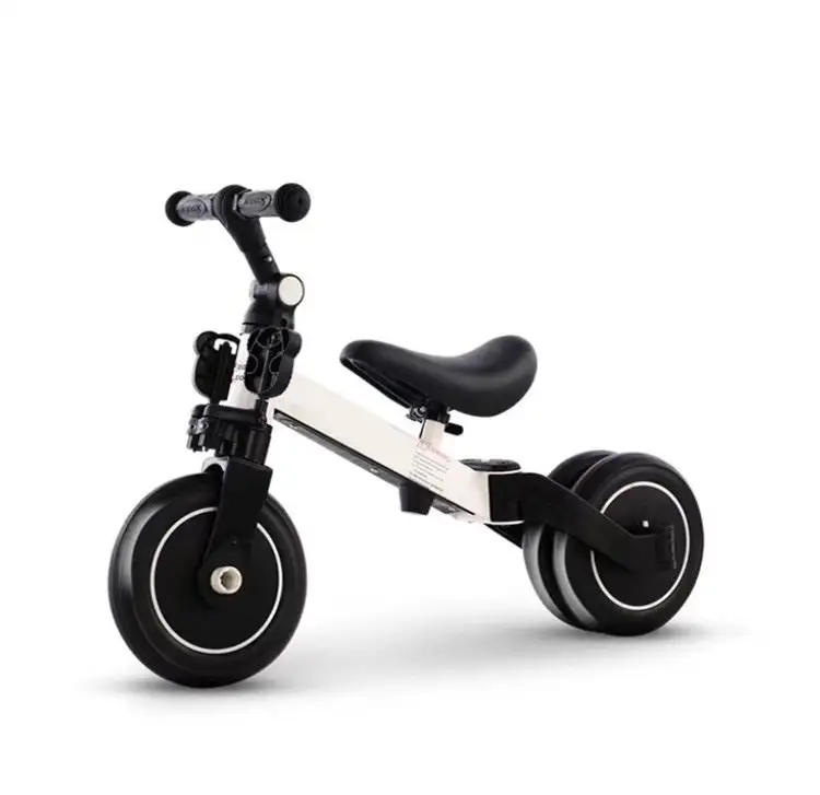 Vente en gros à bas prix tricycle 3 roues pour filles push tricycle pour bébés enfants push tricycle Vente en gros à bas prix