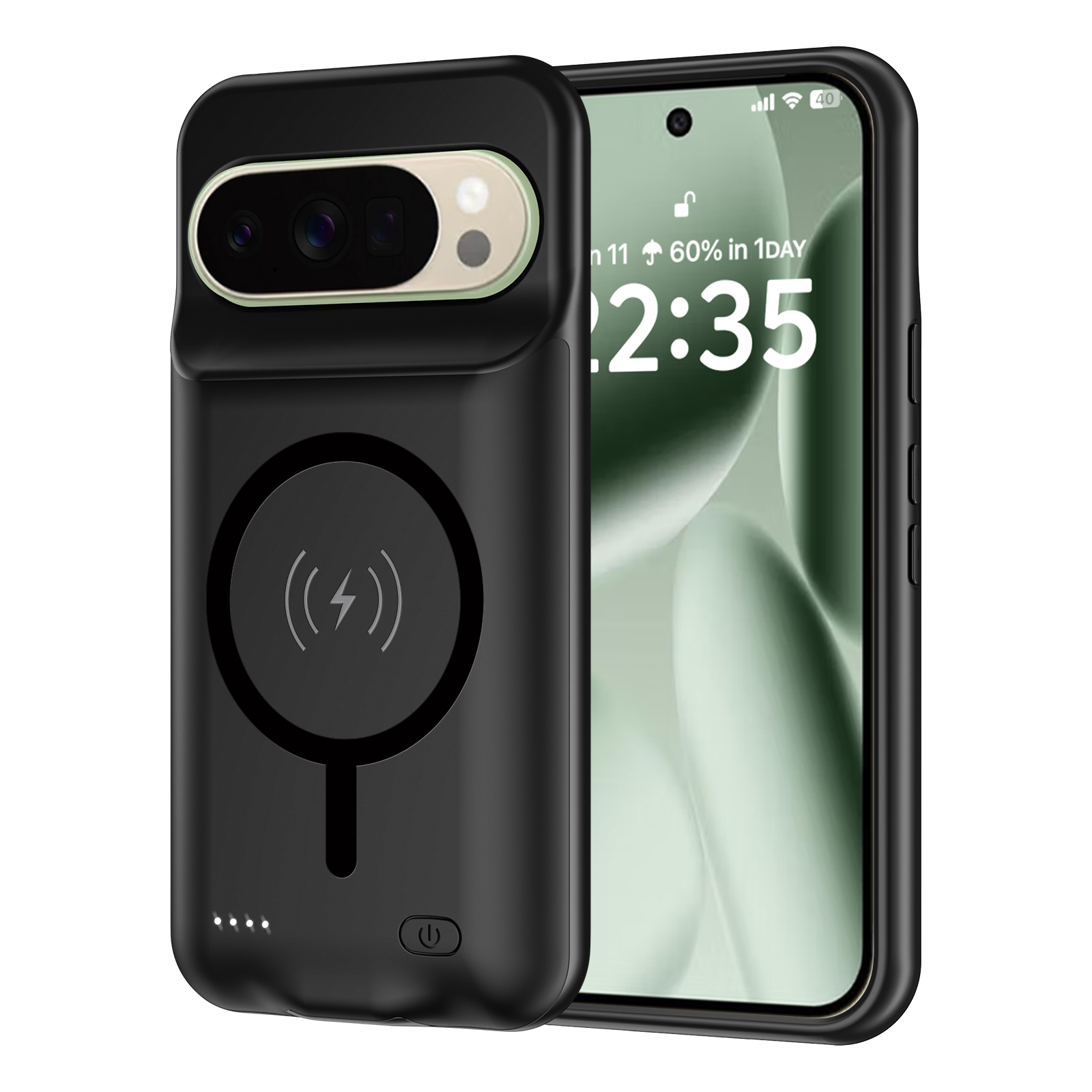 Black for 9 pro wireless
