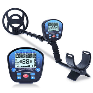 New Style GT860 Underground Metal Detector Gold Finder with PP <strong>Function</strong> Use for Professional <strong>Detection</strong> - Product Image 1
