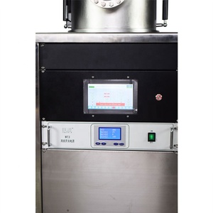 RF sputering với 2 magnetron với mục tiêu/Dual-Đầu Chân Không Cao Magnetron Plasma Phún máy Coater - Product Image 5