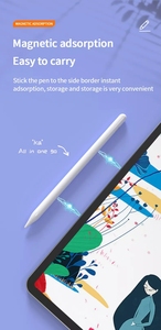 Wholesale Price Smart Magnetic Tablet <strong>Stylus</strong> <strong>Pen</strong> with Palm Rejection Touch Screen Active Capacitive <strong>Pens</strong> for ipad Tablet - Product Image 2