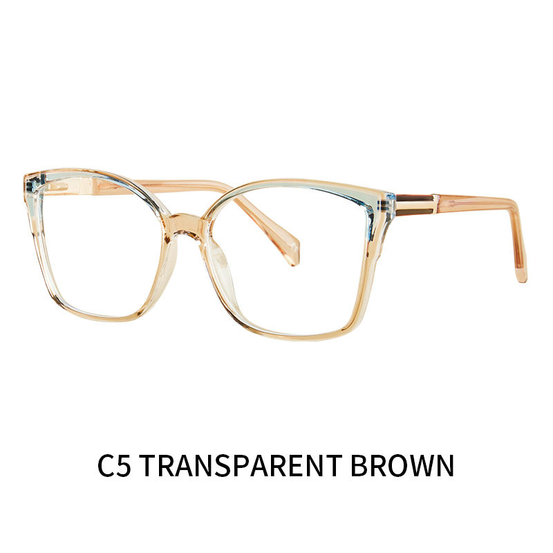 Marron transparent