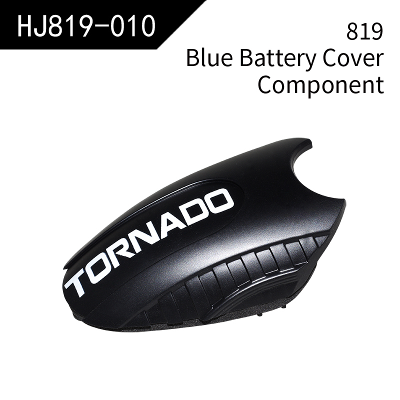 HJ819-010 Blue battery cover(819)