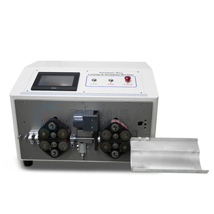 เครื่องปอกสายไฟหลายแกนสำหรับตัดสายไฟแบบหลายแกน - Product Image 4