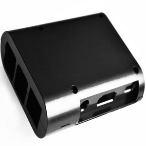 1pcs for <strong>Raspberry</strong> <strong>Pi</strong> <strong>3</strong> Model B Plus &amp; for <strong>Raspberry</strong> <strong>Pi</strong> <strong>3</strong> 2 Black <strong>Case</strong> Cover Shell Enclosure Box ABS box - Product Image 2