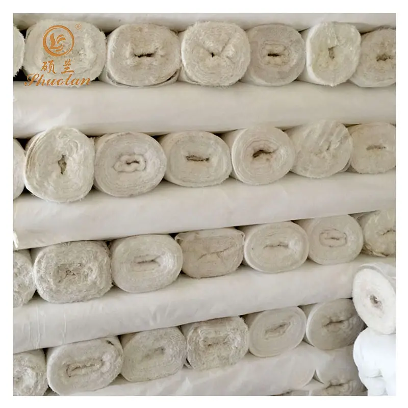 Polyester/Cotton Fabric CVC 60/40 55/45 Grey Fabric To Make Shirt