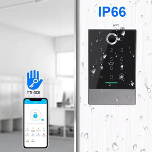 Elock ESK4 IP66 Sistema de Control de Acceso de Huellas Dactilares Abridor de Puerta para Intercomunicador Nfc Teclado de Puerta Eléctrica para Tarjeta RFID de 13,56 Mhz - Product Image 6
