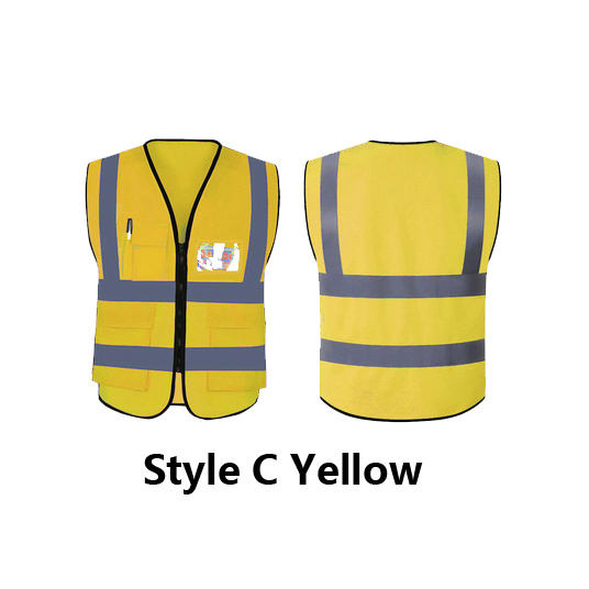 Yellow C