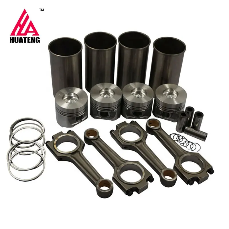 1011 2011 Kit perbaikan suku cadang mesin Diesel untuk Deutz