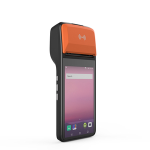 5 Inch <strong>Android</strong> 8.1 4G Smart Handheld Payment POS Terminal with <strong>QR</strong> <strong>Code</strong> <strong>Screen</strong> R330C - Product Image 2