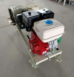 Máquina portátil de succión de granos, carga y descarga móvil