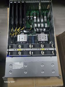 เซิร์ฟเวอร์ Supermicro ของแท้1U หน่วยประมวลผลคู่3 GPU Sys-1029gp-Tr ประมวลผลแบบคลาวด์ - Product Image 4