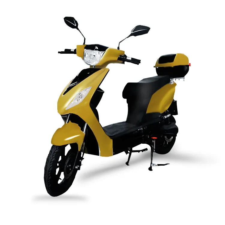Лучшие новые продукты 2023 Eec Coc 48 В 1000 Вт задний мотор электрический городской Скутер мопед с педалью для взрослых