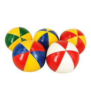 3PCS HACKY SACK JUGGLING BALL 63MM GRÖSSE BILDUNGS SPIEL SACK BALLS FUN für KINDER oder ERWACHSENE 2024 - Product Image 5