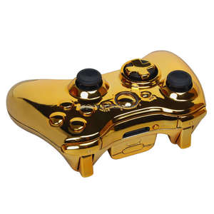 Volle Hard Case Gehäuse Shell Buttons Mod Kit Komponenten abdeckung für Xbox 360 Wireless Controller Ersatz gehäuse Shell - Product Image 2