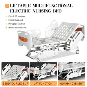 Giá <span class=keywords><strong>R</strong></span> & <span class=keywords><strong>D</strong></span> Longterm Hill Rom Chất Lượng Cao GiườNg BệNh 5 Chức Năng - Product Image 5