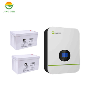 जिंगसन पावर हाइब्रिड ऑफ/पर ग्रिड 8kw 10kw 12kw 15kw 20kw गर्म बिक्री 48vdc 12kw 12000w mpt हाइब्रिड सौर इन्वर्टर सौर सिस्टम - Product Image 3