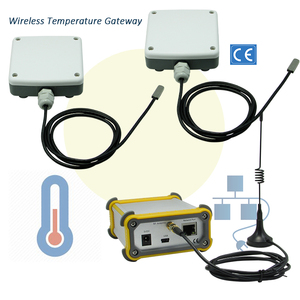 Precisión y control de temperatura Uso detector de temperatura registrador de datos temperatura - Product Image 1