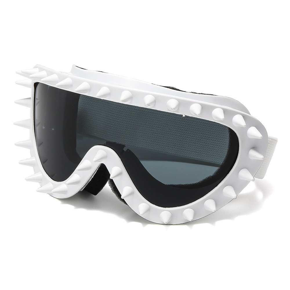 68329 White frame gray sheet