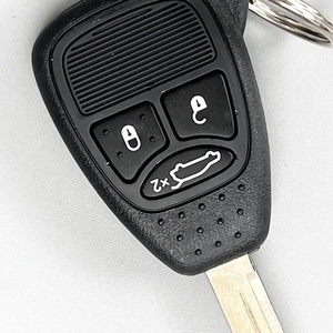 05166451AA Jeep Grand Cherokee komutanı 2005-2007 için verici anahtarı ile boş 5166451AA - Product Image 5