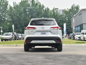 Coroll-A CROSS 2024 toyot รถยนต์เบนซินไฮบริด5ที่นั่งผลิตในประเทศจีน - Product Image 6
