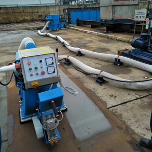 Orijinal fabrika satış yüksek kalite temiz Metal yüzey otomatik tekerlek kumlama makinesi - Product Image 5
