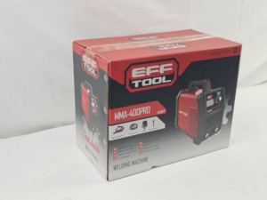 电动工具高频400A焊接机电焊机TIG/MMA400焊接设备 - Product Image 3