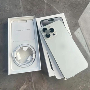 正品二手手机我便宜手机15 Por Max 15pro 15promax 15plus所有型号几乎都是全新99% 新手机