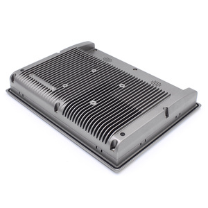 Hystou NewestTouch schermo industriale Tablet PC 10.1 pollici Core I7-4578U DB9 con robusti Com tutto in una parte anteriore RJ45 macchina umana - Product Image 4