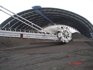 Máquina de carga y descarga de alta eficiencia para cemento, mineral de carbón, piedra triturada, 2019, precio barato de fábrica de china - Product Image 2