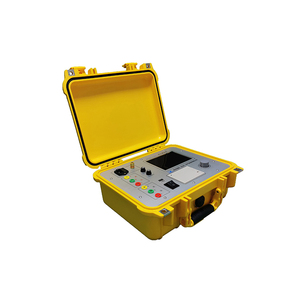 Probador de medidor de relación de vueltas de transformador trifásico verdadero especial IP67, equipo de prueba de amplio rango de prueba - Product Image 3
