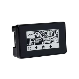 Schermo lampone Pi Zero modulo schermo Touch Screen 2.13 pollici con spazzolatura locale/SPI a bassa potenza - Product Image 1
