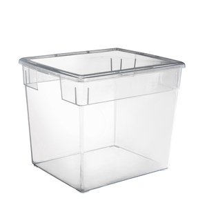 防水1.8L透明可堆叠透明卡盖容器盒待售 - Product Image 5